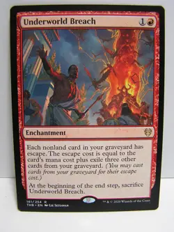 Magic The Gathering Underworld Breach THB 161/254 - Image 1