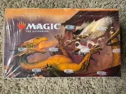 Magic The Gathering Dominaria Remastered Draft Box 36 Packs Wizards of the Coast 195166200569 - Image 1