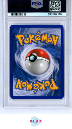 DITTO-REVERSE FOIL RG-GERMAN POKEMON EX FIRE RED & LEAF GREEN 2004 4 PSA 8 - Image 2