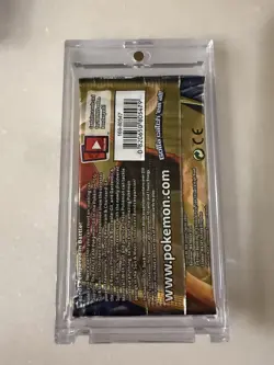 Pokemon Sun & Moon Unbroken Bonds Booster Pack + Acrylic Case - Image 2