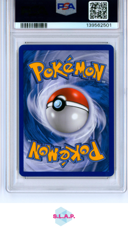 VULNONA-HOLO GERMAN POKEMON CALL OF LEGENDS 2011 17 PSA 8 - Image 2