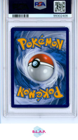CHARIZARD VMAX POKEMON 261 2022 S&V PROMO VMAX PROMO ENGLISCH PSA 9 - Image 2