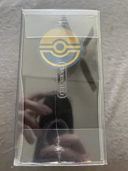 Pokemon TCG Mega Evolution Lucario ETB Elite Trainer Box Sealed In Case MINT - Image 4