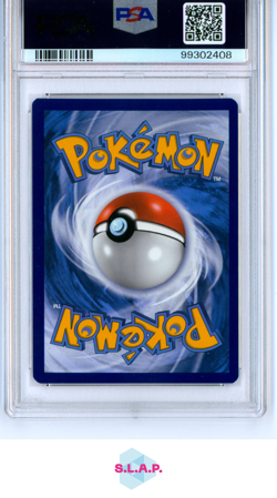CHARIZARD VSTAR POKEMON 262 2022 S&V PROMO VSTAR PROMO ENGLISCH PSA 9 - Image 2