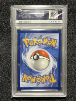 2025 Pokemon Destined Rivals Ethan’s Ho-Oh EX Special Illustrate Rare 230 PSA 10 - Image 2