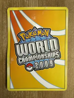 Roseanne's Research - 125/132 - 2009 World Championship - Uncommon - DMG - Image 2