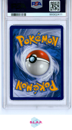 CHARIZARD VSTAR POKEMON 262 2022 S&V PROMO VSTAR PROMO ENGLISCH PSA 9 - Image 2
