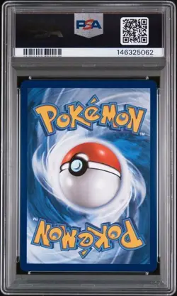 2025 POKEMON PFL EN-PHANTASMAL FLAMES #125 MEGA CHARIZARD X EX PSA 10 - Image 2