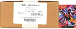 Pokemon SV10 Destined Rivals BOOSTER BUNDLE CASE 25ct FACTORY SEALED! - Image 1