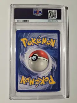 1999 Pokemon Fossil Muk Holo 13/62 PSA 4 - Image 2
