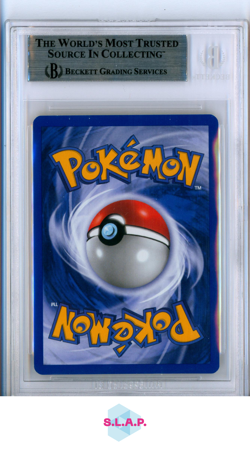 LUGIA HOLO R 2000 POKEMON NEO GENESIS UNLIMITED 9 BGS 9 - Image 2