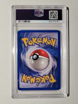 Pokemon Muk Fossil Unlimited 13/52 PSA 7 - Image 2