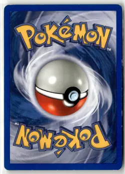 Raikou ⭐ 22/64 Rare Neo Revelation 2001 Pokemon LP - Image 2