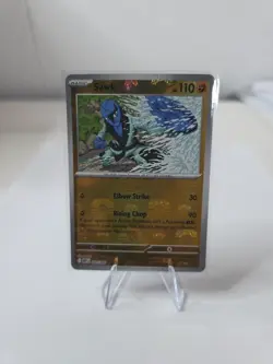 Pokemon - Sawk - Master Ball - 049/086 - SV White Flare - Image 1