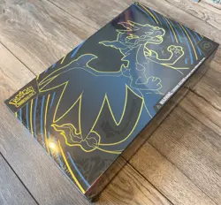 Pokemon TCG - Mega Charizard X ex Ultra-Premium Collection (UPC) New & Sealed - Image 1