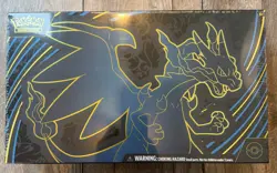 Pokemon TCG - Mega Charizard X ex Ultra-Premium Collection (UPC) New & Sealed - Image 2