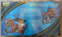 Pokemon TCG - Mega Charizard X ex Ultra-Premium Collection (UPC) New & Sealed - Image 3