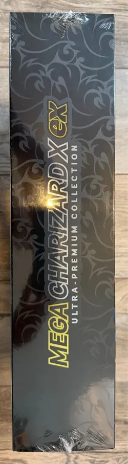 Pokemon TCG - Mega Charizard X ex Ultra-Premium Collection (UPC) New & Sealed - Image 4