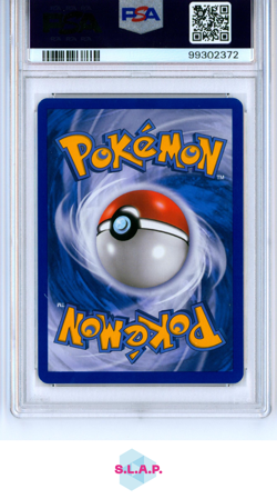 TOGEKISS C POKEMON 86 2009 SUPRIME VICTORS REV. HOLO ENGLISCH PSA 8 - Image 2