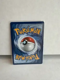 Pokemon TCG Simipour 018/086 Sv: Black Bolt Master Ball Holo - Image 2