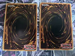 Javelin Beetle & Javelin Beetle Pact PP01-EN012 PP01-EN013 Super Rare NM Yugioh - Image 2