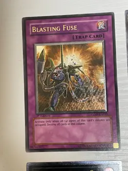 Yu-Gi-Oh Ultimate Rare Lot (6) – Xyz Numbers, Archfiend Seraph, Giga-Brilliant - Image 2