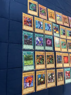 Spanish 1st Edition Yu-Gi-Oh! Vintage Lot – LOB/LDD LP to MP 1st Spanish Set - Image 3