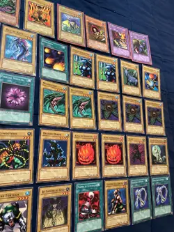 Spanish 1st Edition Yu-Gi-Oh! Vintage Lot – LOB/LDD LP to MP 1st Spanish Set - Image 4