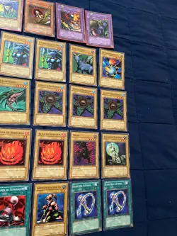 Spanish 1st Edition Yu-Gi-Oh! Vintage Lot – LOB/LDD LP to MP 1st Spanish Set - Image 5