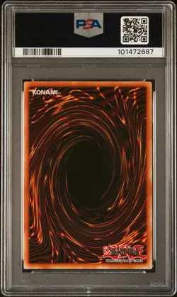 Yugioh DARK MAGICIAN GIRL MP24-EN009 QUARTER CENTURY SECRET RARE PSA 10 MINT - Image 2