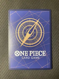 Kaido OP04-044 SP Japanese - One Piece OP05 - Animal Kingdom Pirate Mosaic tcg - Image 2
