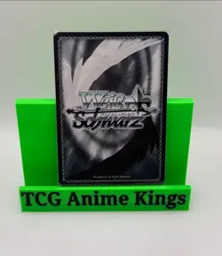 Weiss Schwarz Goddess of Victory: NIKKE Spring Cleaning Soda NIK/S117-E089SP ENG - Image 2