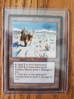 MAGIC THE GATHERING Lot of Four (4) ICE AGE Cards Nice Condition READ - Image 3