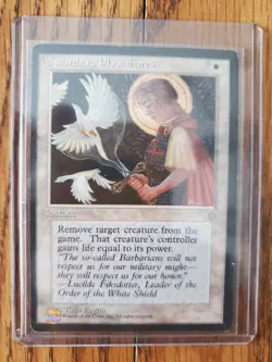 MAGIC THE GATHERING Lot of Four (4) ICE AGE Cards Nice Condition READ - Image 4