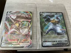 Pokemon Card Lot - Holos, Onix, Melmetal, Kyogre, Tyranitar, Radiant Gardevoir - Image 3