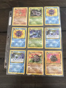Pokemon 1st Edition Fossil Lot Of 50+ Cards - Image 2