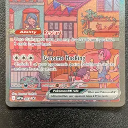 Mew ex 053 SV Scarlet & Violet Promo Cards SVP Holo Rare Pokemon TCG LP/NM - Image 3