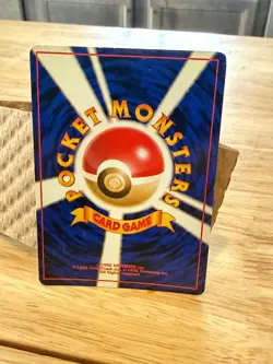 Articuno - Mystery of the Fossils Holo (Japanese) Pokemon Card - Image 3