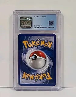 CGC 💎 Mint 9.5 Clamperl 51/92 Non Holo EX Legend Maker 2006 Pokemon Card Graded - Image 5