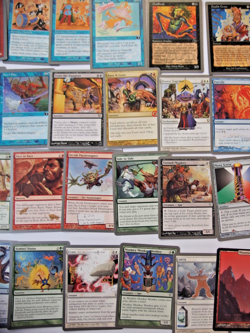 40x Unglued / Unhinged Karten Magic the Gathering MtG vintage Rock Lobster - Image 3