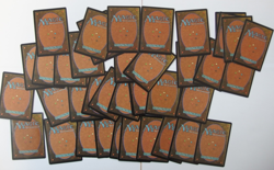 40x Unglued / Unhinged Karten Magic the Gathering MtG vintage Rock Lobster - Image 5