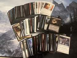 Magic: The Gathering Bulk 400 Karten (Common/Uncommon) - Image 1