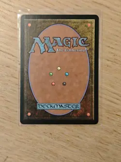 Carte MTG - Toupie de divination du sensei - Guerriers de Kamigawa - NM - FR - Image 2