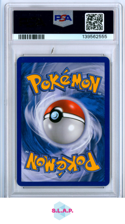 KYOGRE-HOLO GERMAN POKEMON CALL OF LEGENDS 2011 12 PSA 8 - Image 2