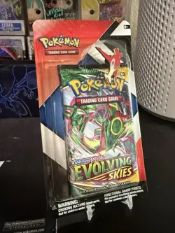 🔥 Pokemon TCG: Evolving Skies/Chilling Reign 2-Pack Latias Pin Blister 🔥 - Image 1