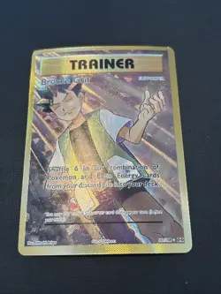 Pokemon TCG: XY Evolutions- Brock's Grit (Full Art) 107/108 - Image 3