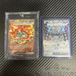 🔥Pokemon TCG Hearthflame Mask Ogerpon ex 212/167 Twilight Masquerade SIR & More - Image 1