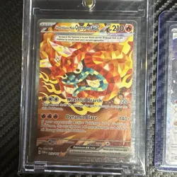 🔥Pokemon TCG Hearthflame Mask Ogerpon ex 212/167 Twilight Masquerade SIR & More - Image 4