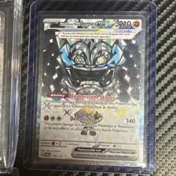 🔥Pokemon TCG Hearthflame Mask Ogerpon ex 212/167 Twilight Masquerade SIR & More - Image 5