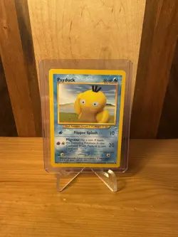 Pokemon Psyduck 79/105 Neo Destiny Common Basic 50 HP - Image 4